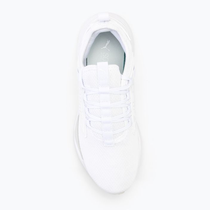 Παπούτσια για τρέξιμο PUMA Retaliate 3 puma white/feather gray/puma black 5