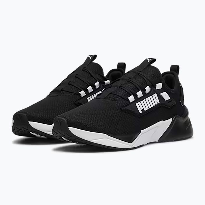 Παπούτσια για τρέξιμο PUMA Retaliate 3 puma black/puma white 8