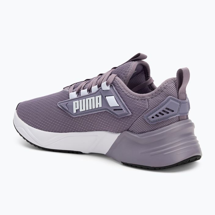 PUMA Retaliate 3 ανοιχτόχρωμα παπούτσια τρεξίματος puma/puma λευκό 3