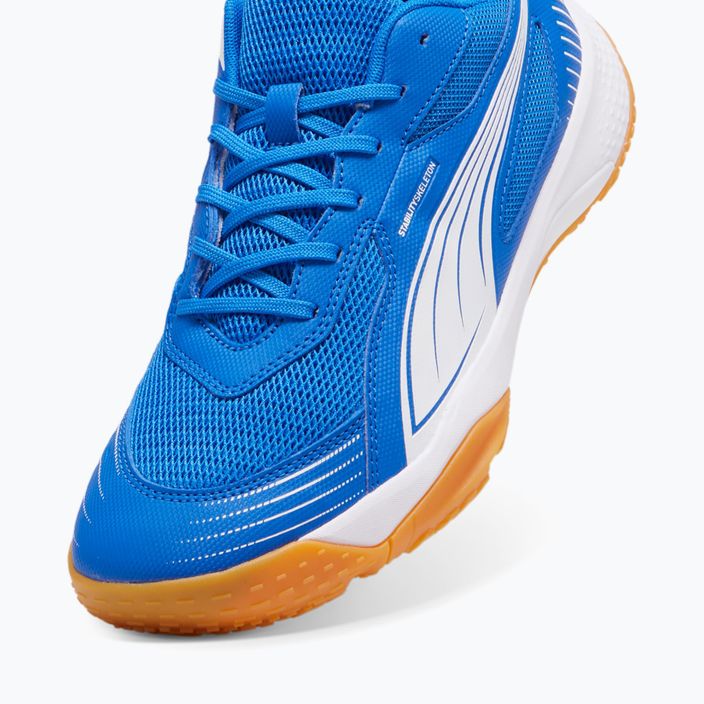 Αθλητικά παπούτσια εσωτερικού χώρου PUMA Solarflash III puma team royal/puma white 5