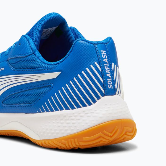 Αθλητικά παπούτσια εσωτερικού χώρου PUMA Solarflash III puma team royal/puma white 6