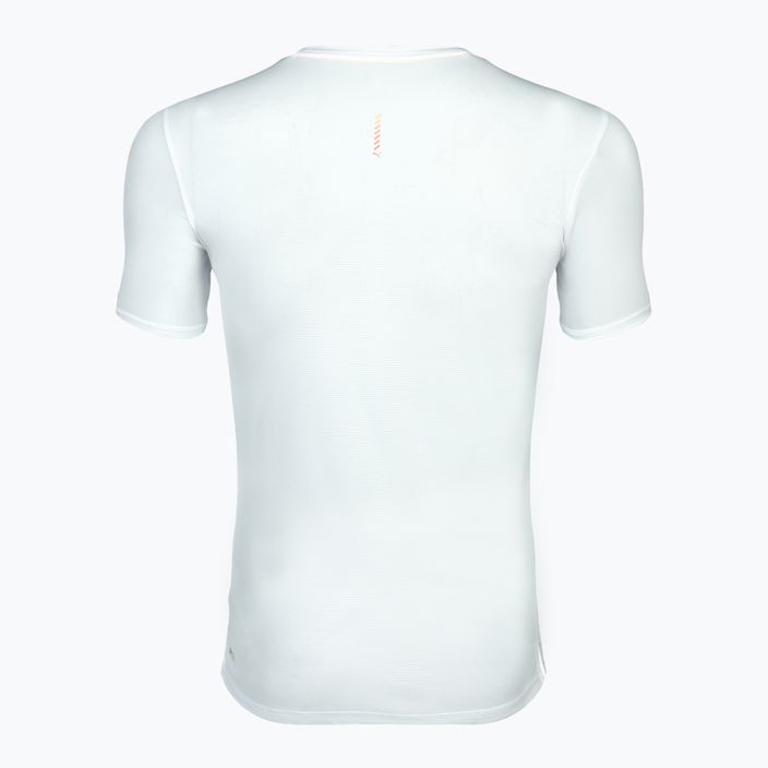 Ανδρικό μπλουζάκι PUMA Run Favorites Forever Faster TEE puma white 2