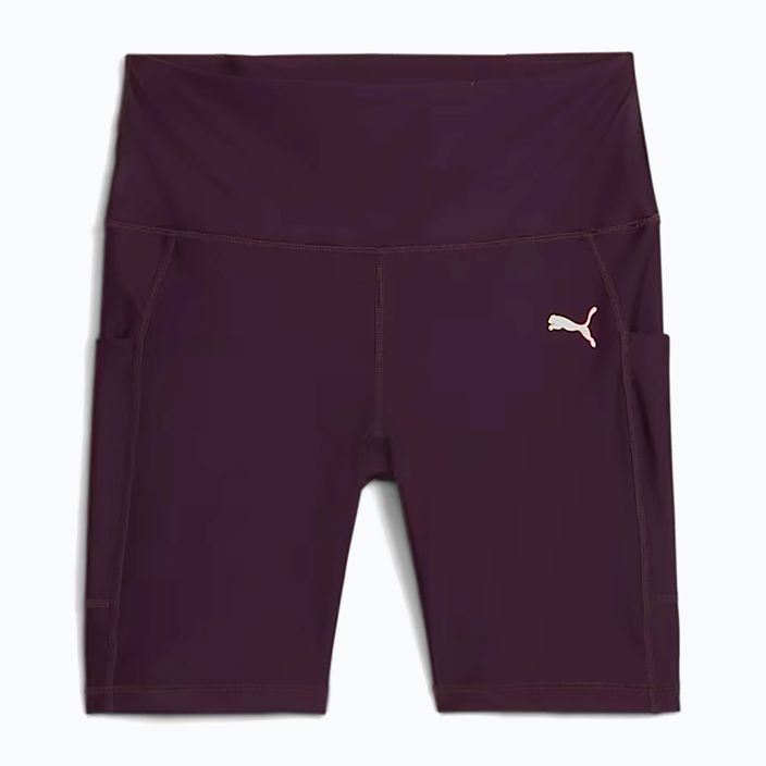 Γυναικείο σορτς για τρέξιμο PUMA Run Ultraform 6" midnight plum