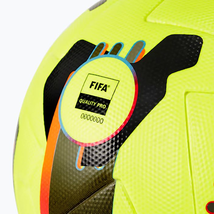 PUMA Orbita 2 TB FIFA Quality Pro lemon tonic/multicolor μέγεθος 5 ποδοσφαίρου 2