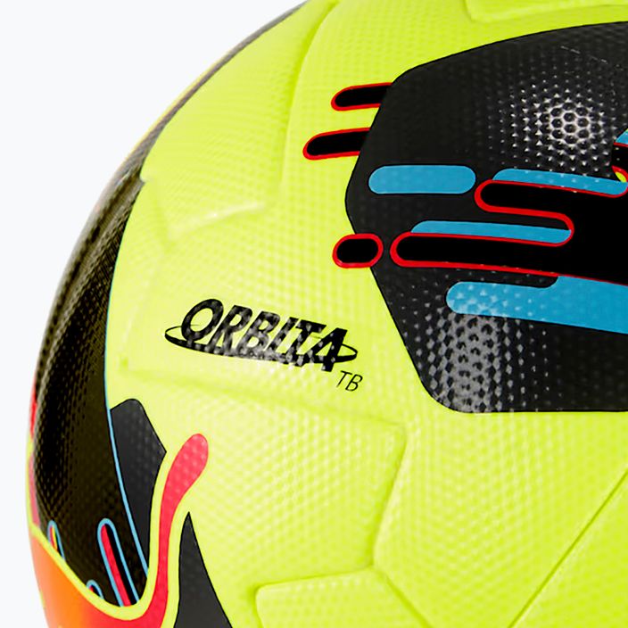 PUMA Orbita 2 TB FIFA Quality Pro lemon tonic/multicolor μέγεθος 5 ποδοσφαίρου 3