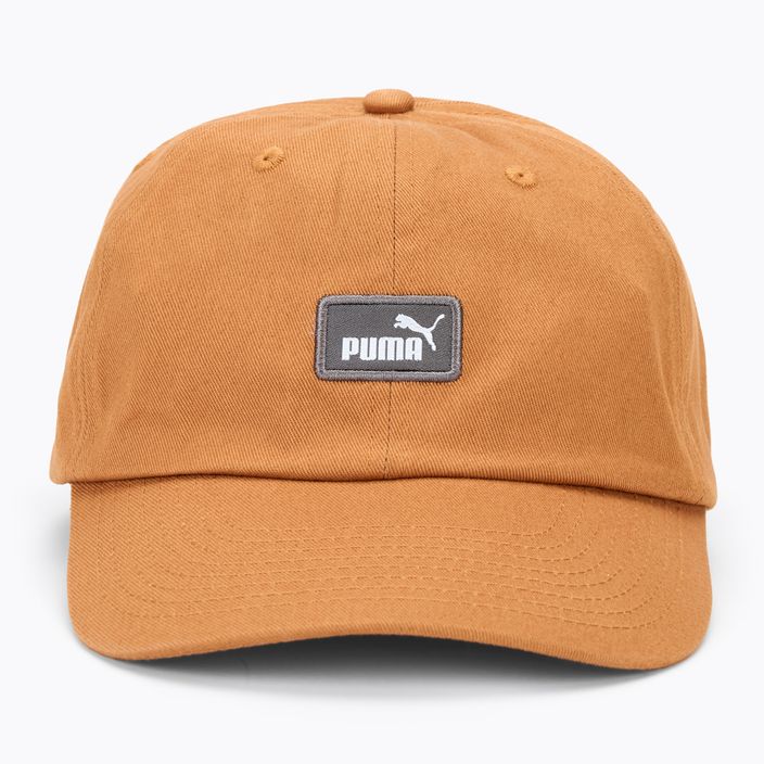 Καπέλο μπέιζμπολ PUMA Ess III caramel latte 2