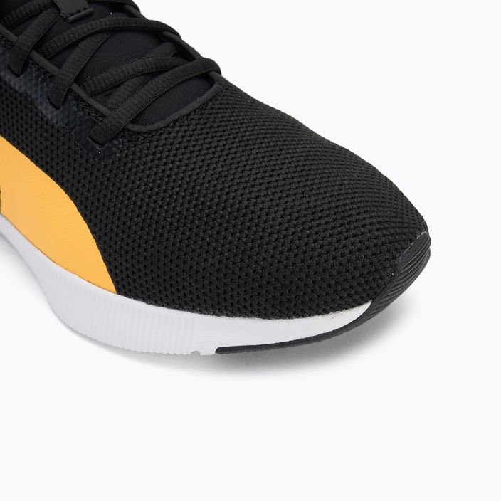 PUMA Flyer Runner παπούτσια για τρέξιμο puma μαύρο/ηλιακό ρεύμα/ηλιοβασίλεμα 7