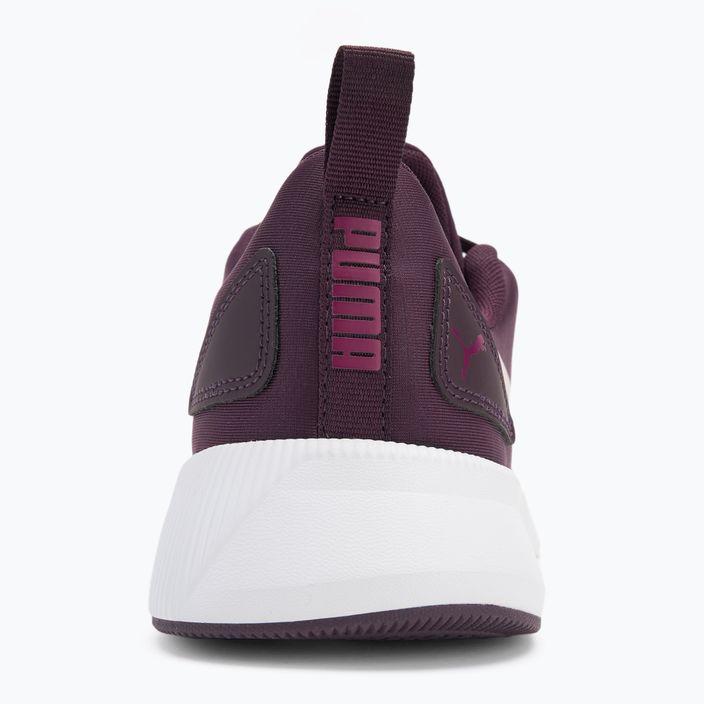 PUMA Flyer Runner midnight plum/mauve mist παπούτσια για τρέξιμο 6