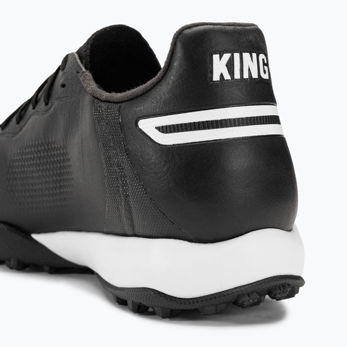 Ανδρικά ποδοσφαιρικά παπούτσια PUMA King Pro TT puma μαύρο/puma λευκό 9
