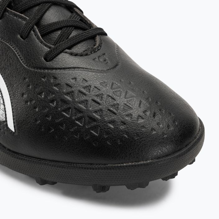 PUMA King Match TT ανδρικά ποδοσφαιρικά παπούτσια puma μαύρο/puma λευκό 7