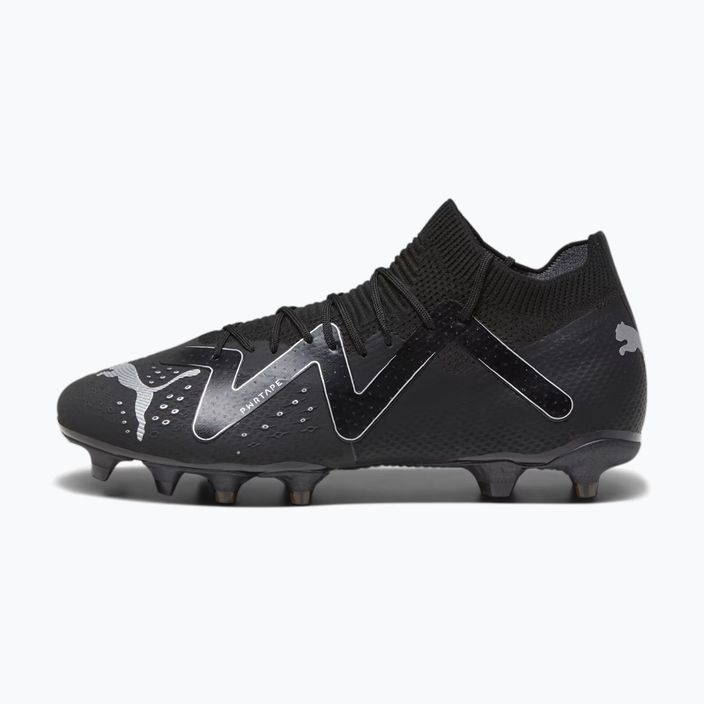 Ανδρικές μπότες ποδοσφαίρου PUMA Future Pro FG/AG puma black/puma silver 11