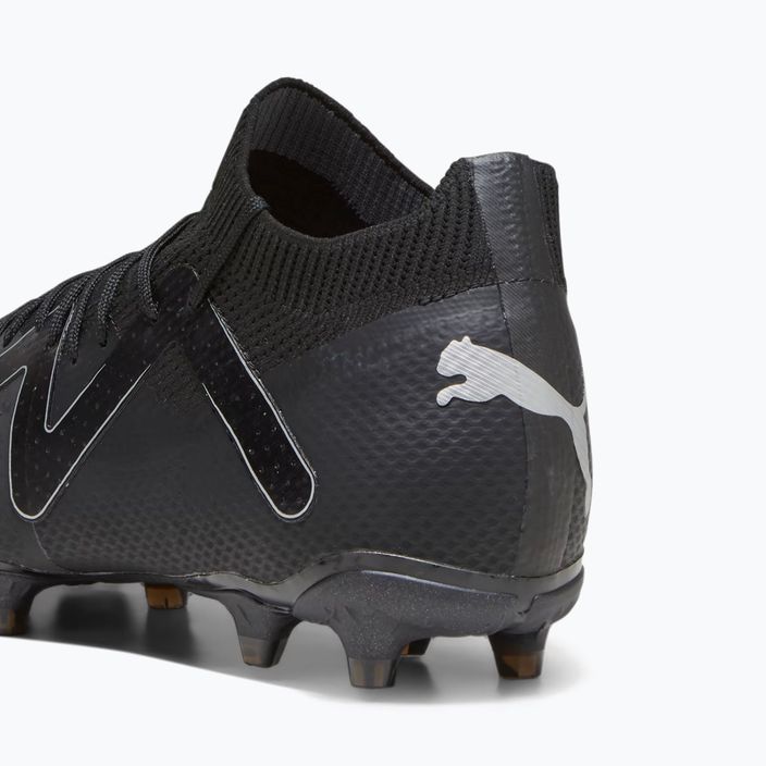 Ανδρικές μπότες ποδοσφαίρου PUMA Future Pro FG/AG puma black/puma silver 14