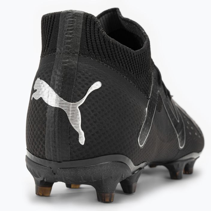Ανδρικές μπότες ποδοσφαίρου PUMA Future Pro FG/AG puma black/puma silver 9