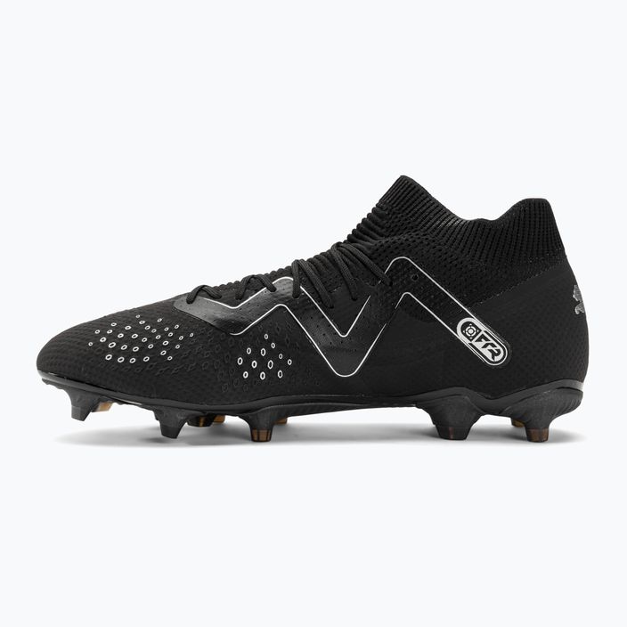 Ανδρικές μπότες ποδοσφαίρου PUMA Future Pro FG/AG puma black/puma silver 10