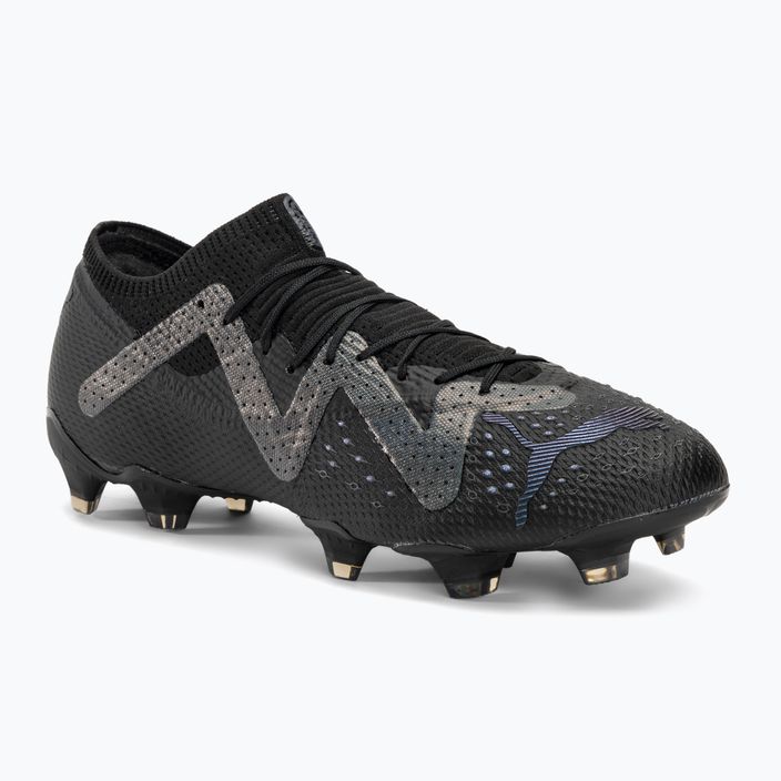 Ανδρικές μπότες ποδοσφαίρου PUMA Future Ultimate Low FG/AG puma μαύρο/ασφαλτό