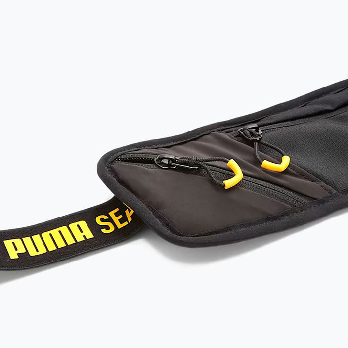PUMA Seasons Running Belt μαύρο 3