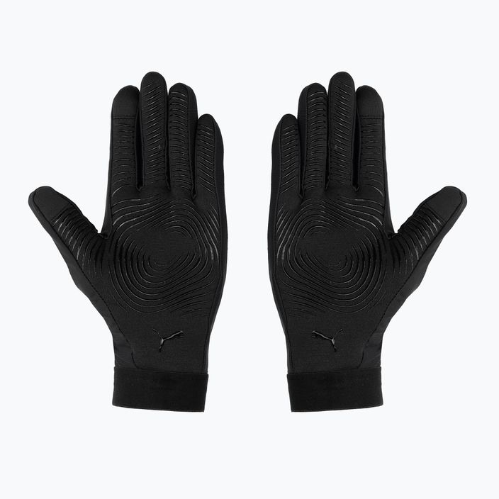 PUMA Individual Winterized Player γάντια ποδοσφαίρου puma black/puma white 3
