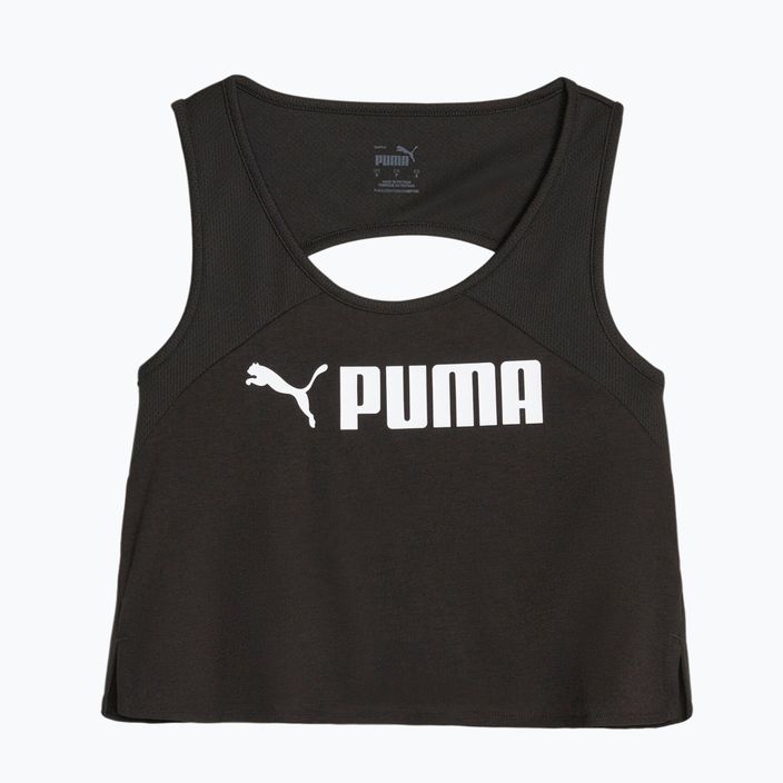 Γυναικεία προπονητική μπλούζα PUMA Fit Skimmer Tank puma black 3
