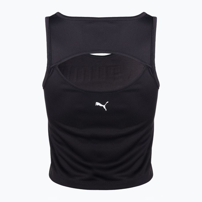 Γυναικεία προπονητική μπλούζα PUMA Fit Skimmer Tank puma black 2