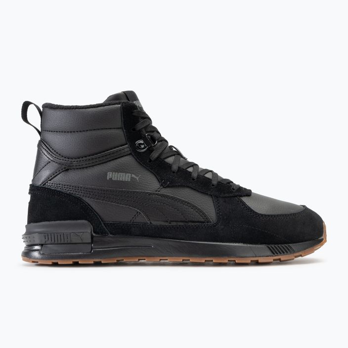 Παπούτσια Puma Graviton Mid puma black/shadow gray 2