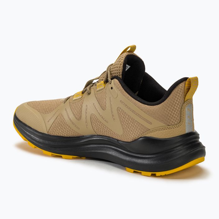 PUMA Reflect Lite Trail παπούτσι για τρέξιμο prairie tan/yellow sizzle/puma black 3