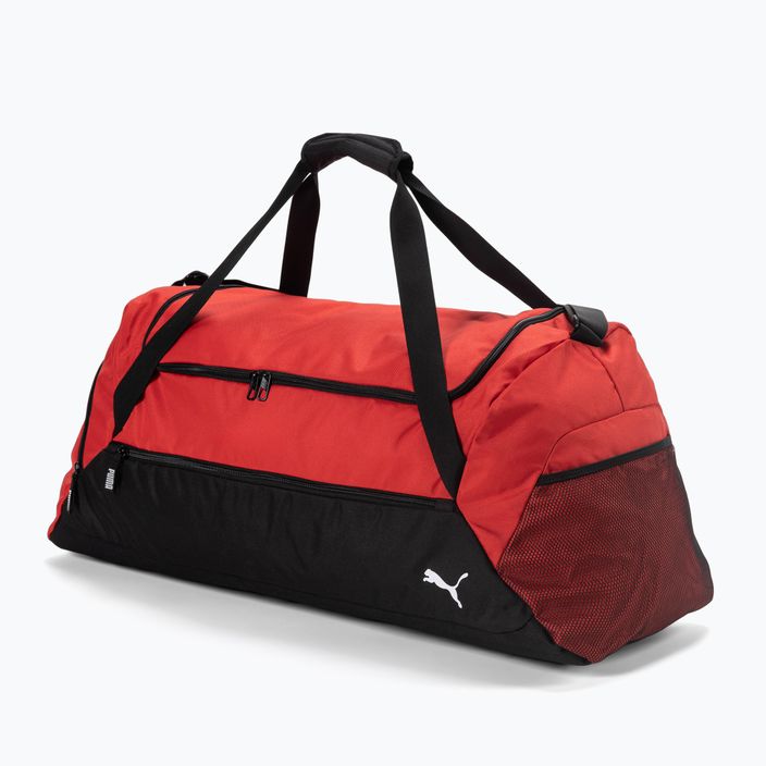 PUMA Teamgoal 55 l τσάντα προπόνησης puma red/puma black 2