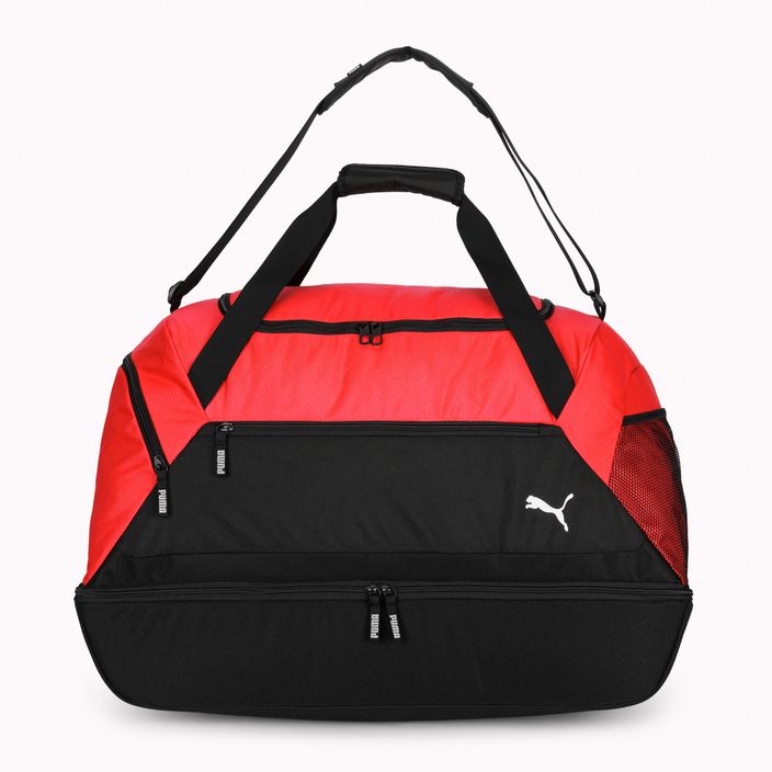 Τσάντα προπόνησης PUMA Teamgoal (Θήκη μπότας) puma red/puma black