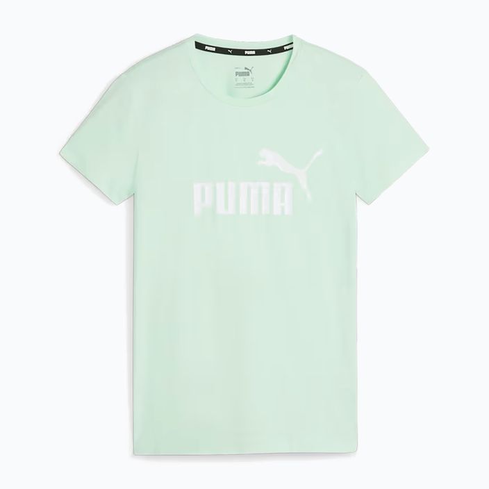 Γυναικείο PUMA ESS Logo Tee fresh mint