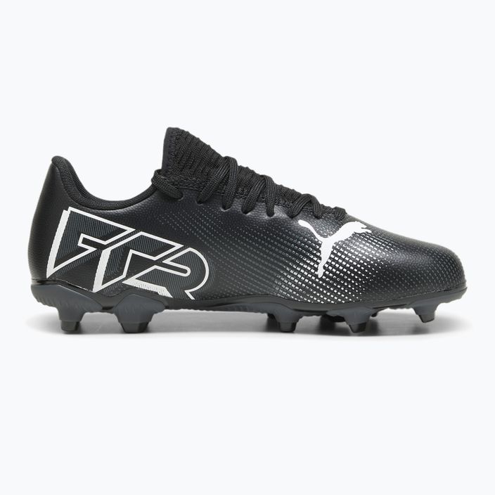 Παιδικά ποδοσφαιρικά παπούτσια PUMA Future 7 Play FG/AG puma black/puma white 9
