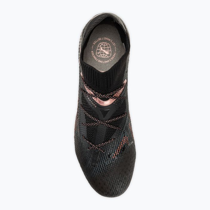 PUMA Future 7 Ultimate MxSG μπότες ποδοσφαίρου puma μαύρο/χάλκινο τριαντάφυλλο 5