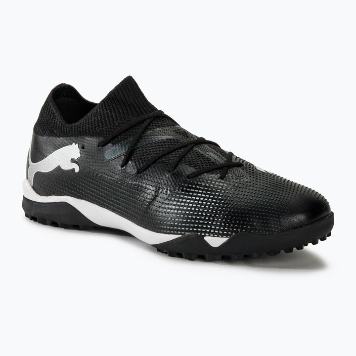PUMA Future 7 Match TT μπότες ποδοσφαίρου puma μαύρο/puma λευκό