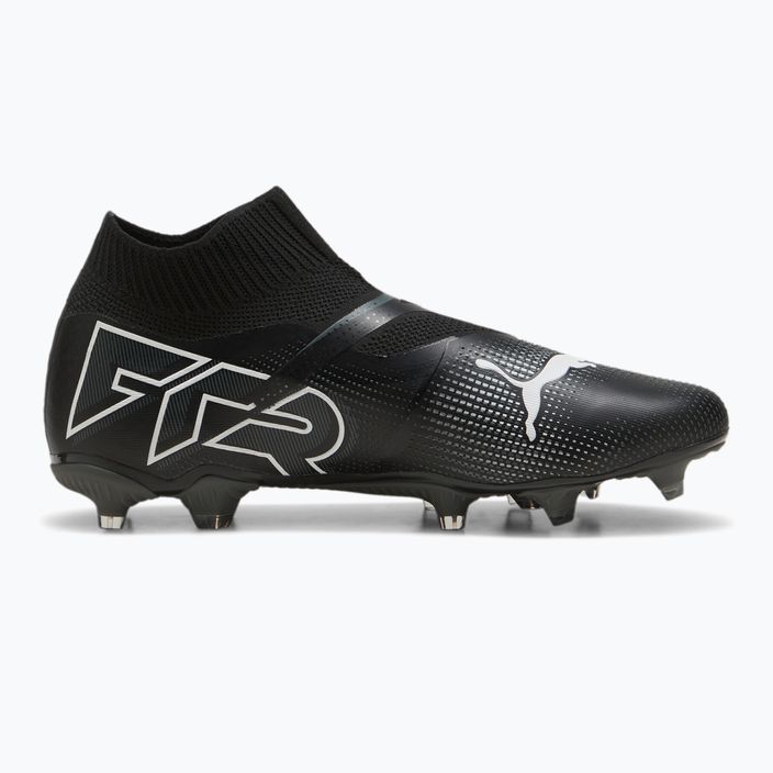 PUMA Future 7 Match+ LL FG/AG μπότες ποδοσφαίρου puma μαύρο/puma λευκό 9
