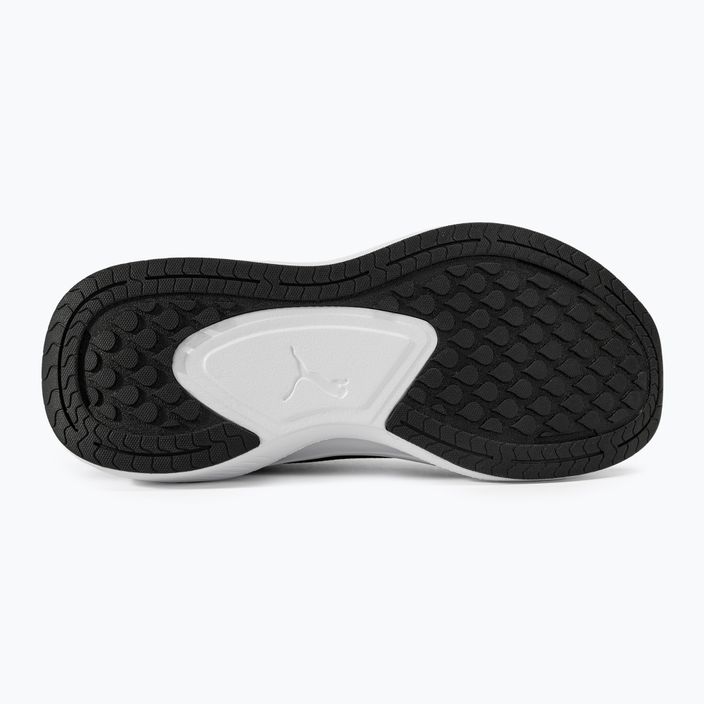 PUMA Skyrocket Lite παπούτσια για τρέξιμο puma μαύρο/puma λευκό/ροζ χρυσό 4