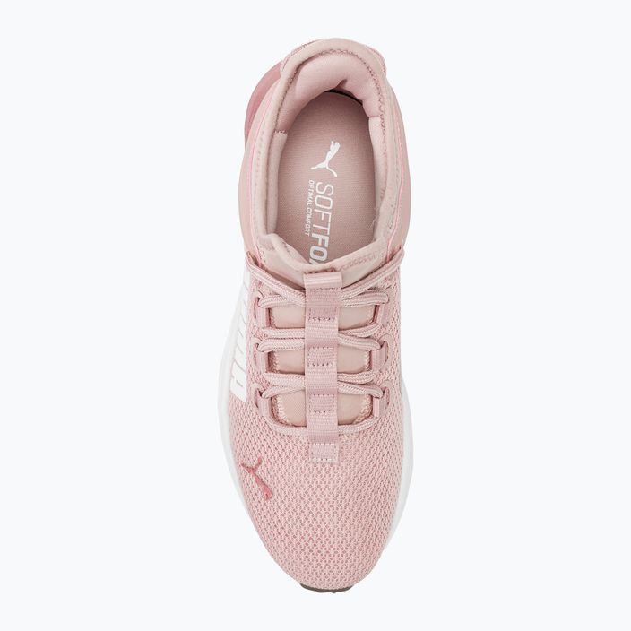 PUMA Softride Astro Slip ροζ παπούτσια για τρέξιμο 5