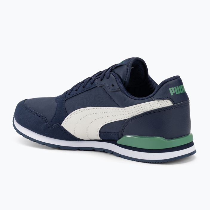 Παπούτσια Puma ST Runner v3 NL puma navy/vapor gray/archive green/puma white 3