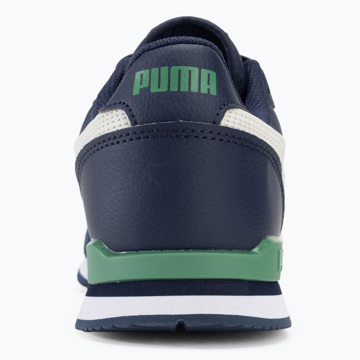 Παπούτσια Puma ST Runner v3 NL puma navy/vapor gray/archive green/puma white 6