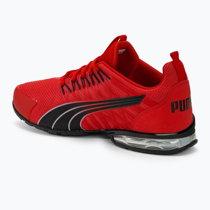 PUMA Voltaic Evo κόκκινα παπούτσια για τρέξιμο 3