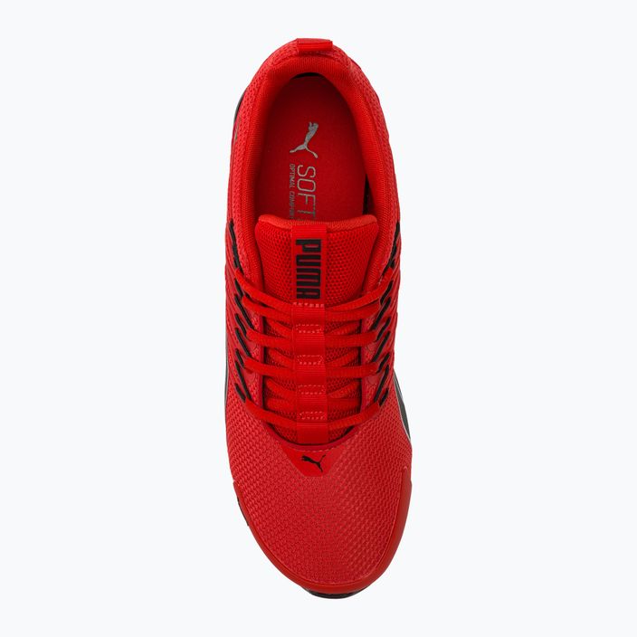 PUMA Voltaic Evo κόκκινα παπούτσια για τρέξιμο 5