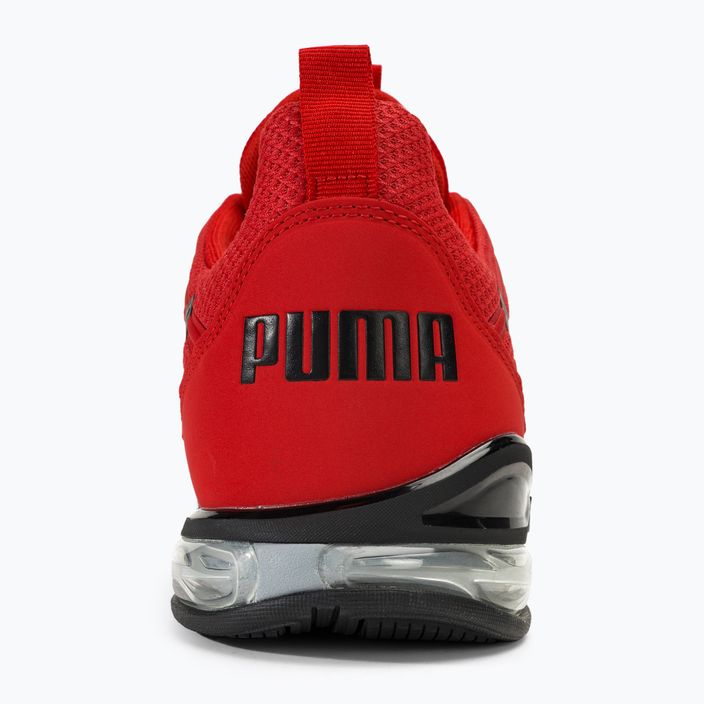 PUMA Voltaic Evo κόκκινα παπούτσια για τρέξιμο 6