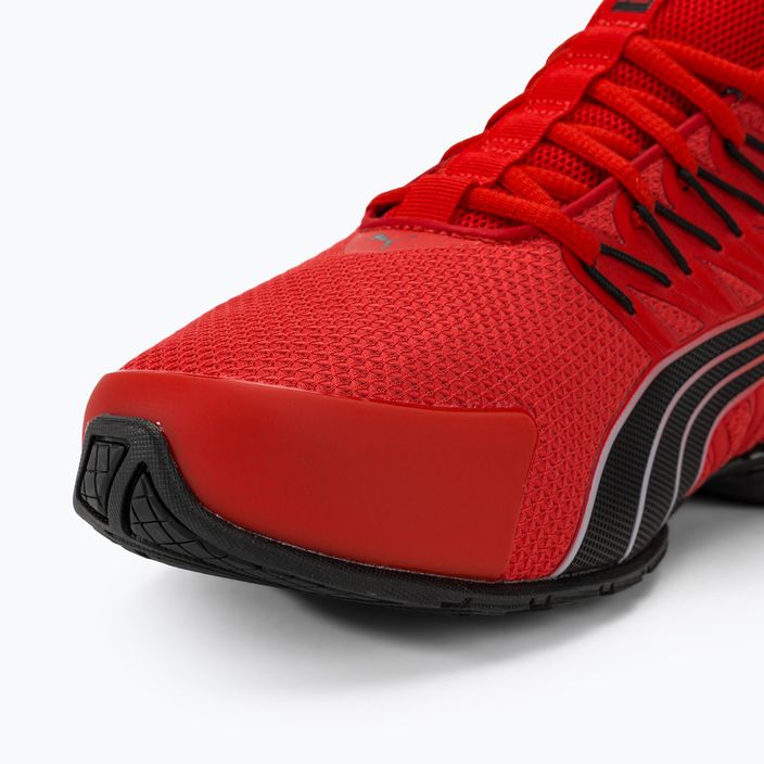 PUMA Voltaic Evo κόκκινα παπούτσια για τρέξιμο 7