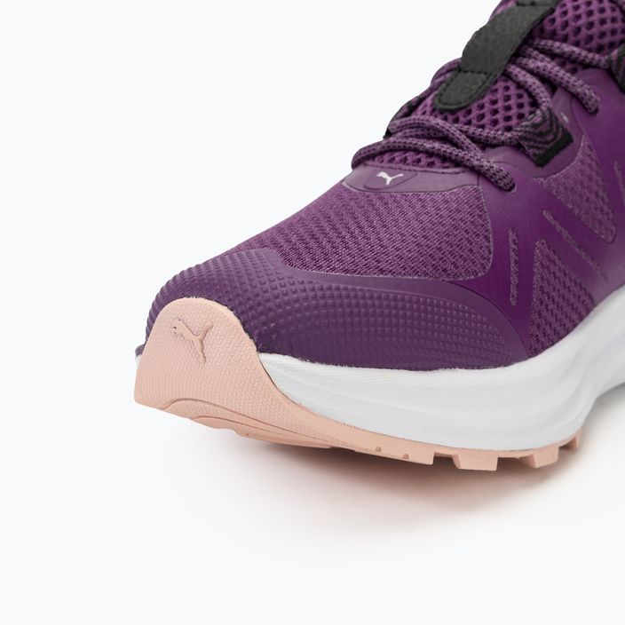 PUMA Reflect Lite Trail παπούτσια για τρέξιμο μοβ 7