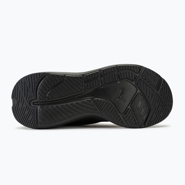 PUMA Softride Symmetry running shoes puma μαύρο/κρύο σκούρο γκρι 4