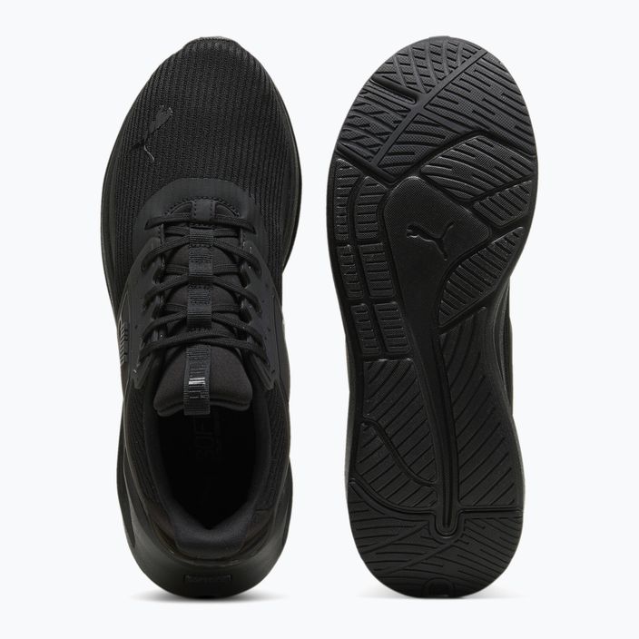 PUMA Softride Symmetry running shoes puma μαύρο/κρύο σκούρο γκρι 11