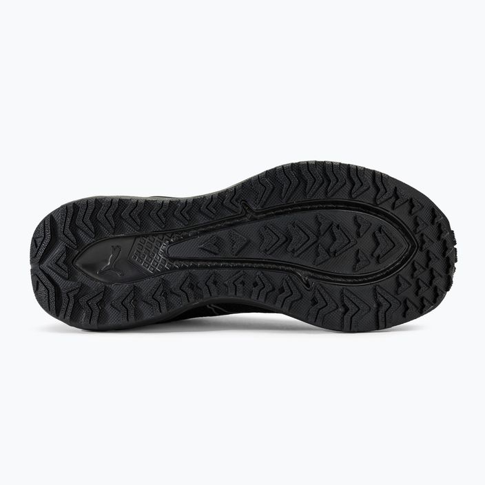PUMA Extend Lite Trail παπούτσια για τρέξιμο puma μαύρο/κρύο σκούρο γκρι 4