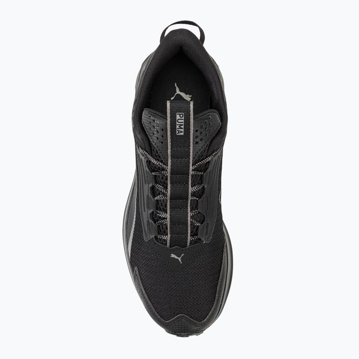 PUMA Extend Lite Trail παπούτσια για τρέξιμο puma μαύρο/κρύο σκούρο γκρι 5