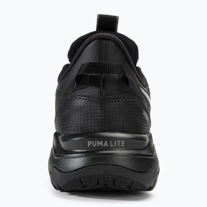 PUMA Extend Lite Trail παπούτσια για τρέξιμο puma μαύρο/κρύο σκούρο γκρι 6