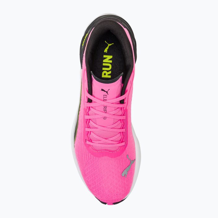 Γυναικεία παπούτσια για τρέξιμο PUMA Electrify Nitro 3 ροζ 5