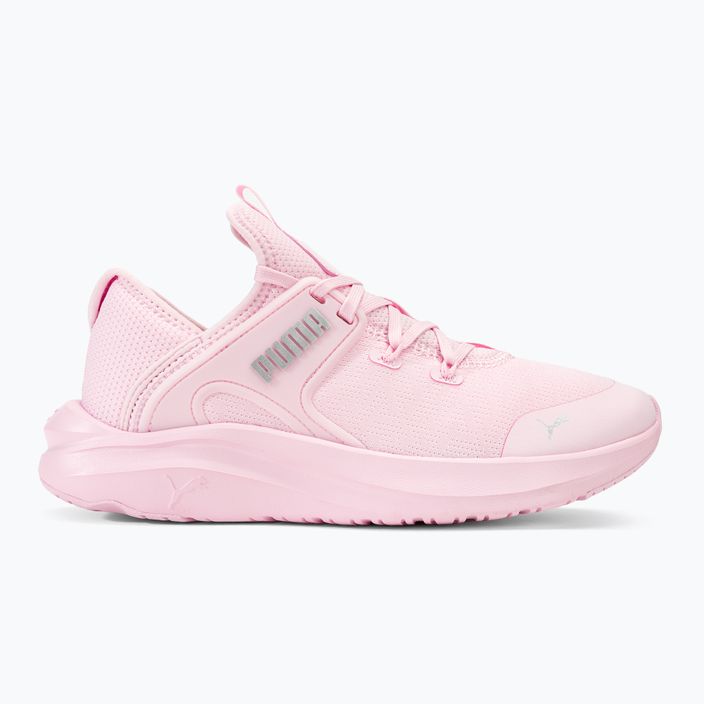 Γυναικεία παπούτσια για τρέξιμο PUMA Softride One4All Femme ροζ 2