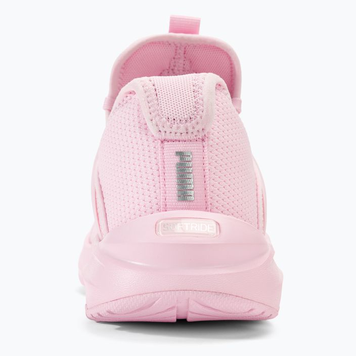 Γυναικεία παπούτσια για τρέξιμο PUMA Softride One4All Femme ροζ 6