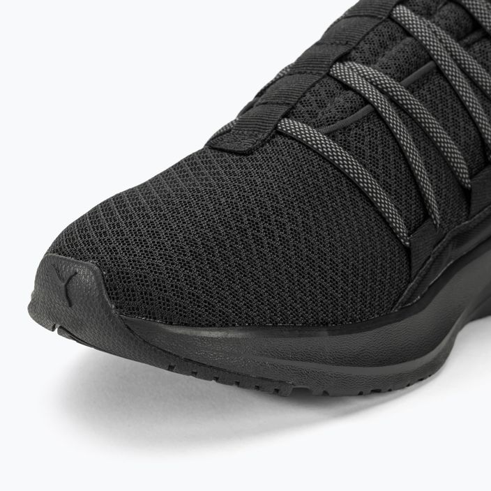 Ανδρικά παπούτσια για τρέξιμο PUMA Softride One4All μαύρο 7
